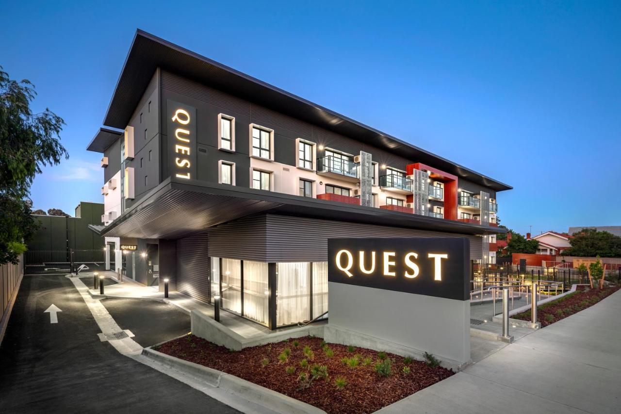 Quest Wangarattaアパートホテル エクステリア 写真