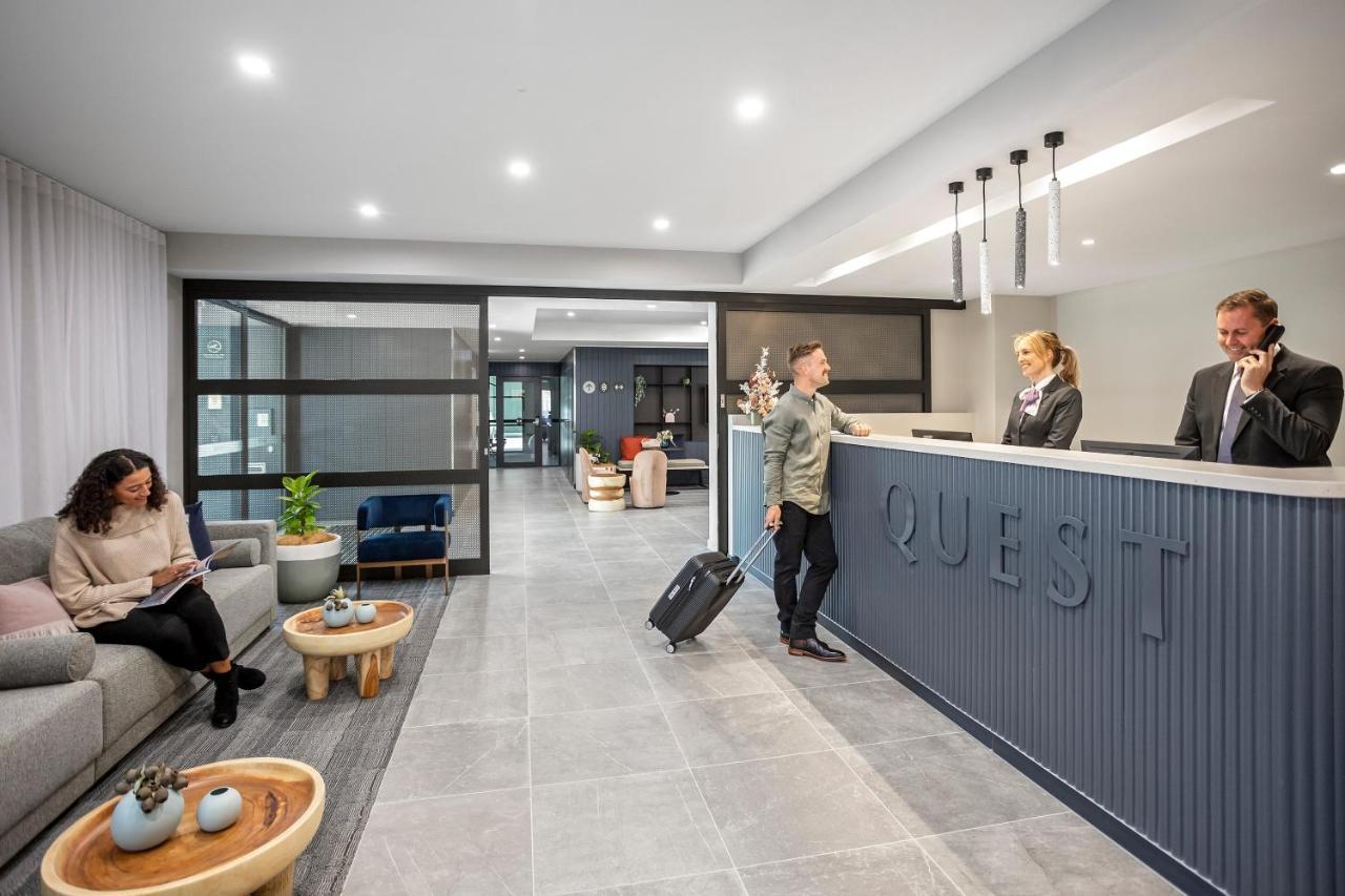 Quest Wangarattaアパートホテル エクステリア 写真